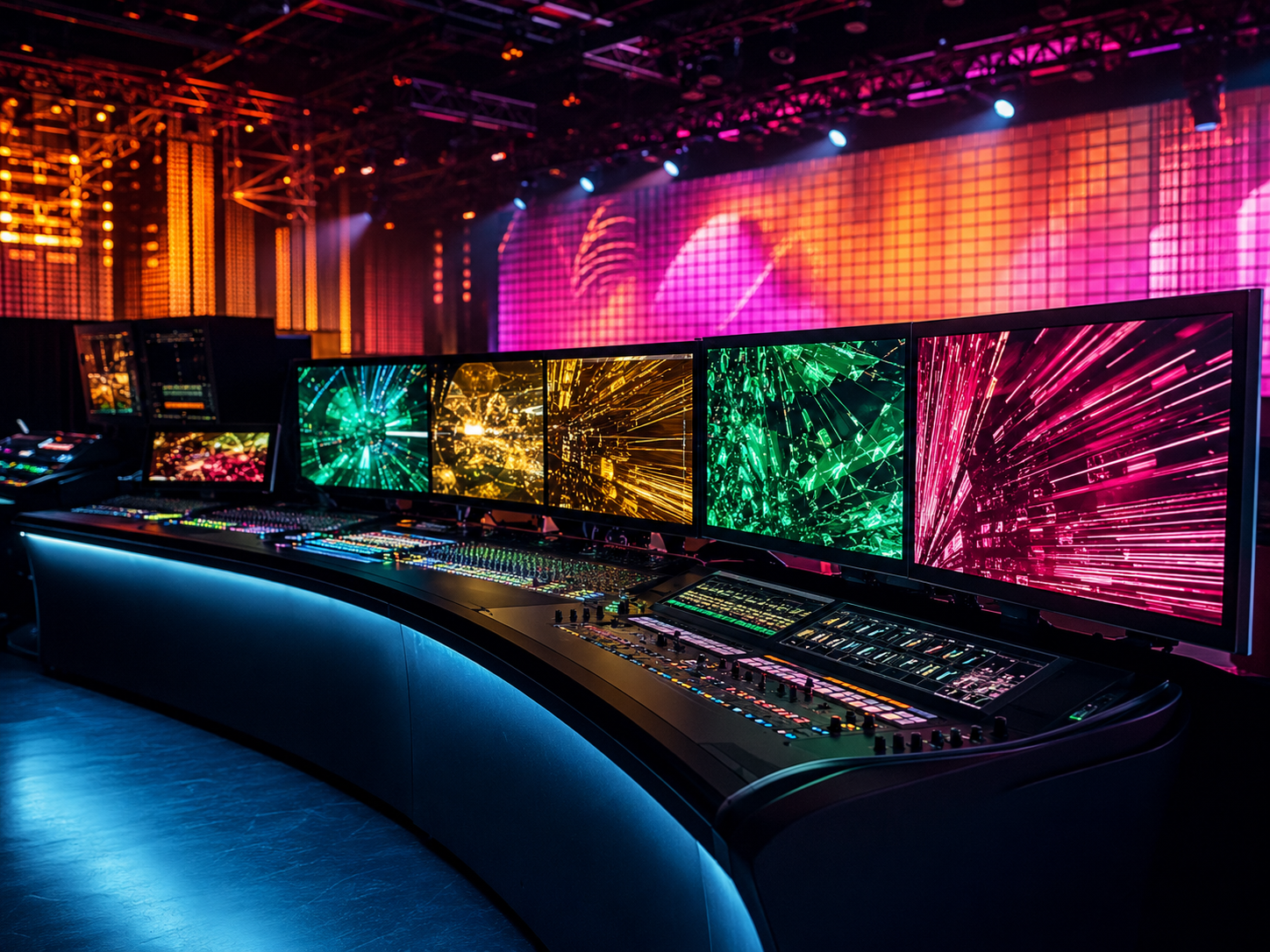 Media, Entertainment & Creative Technology