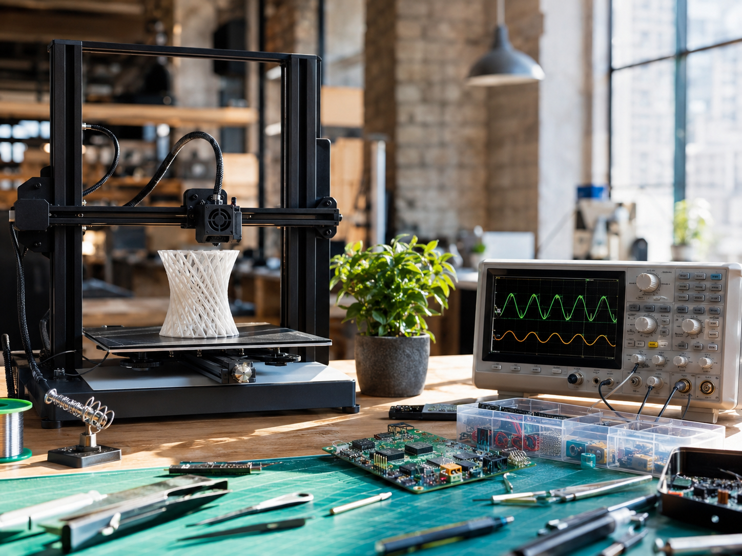 Technology Startups & Innovation Hubs